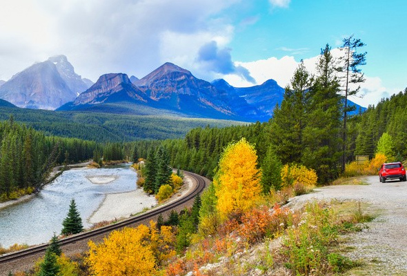 一步到位枫叶卡，加拿大联邦SUV创业移民项目